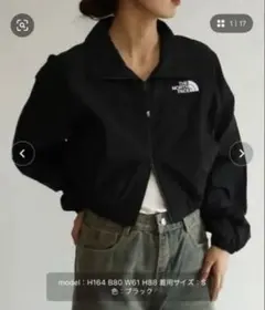 THE NORTH FACE OLEMA HOOD JACKET 黒 韓国限定 - メルカリ