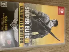 SNIPER ELITE 3 ULTIMATE EDITION Switch