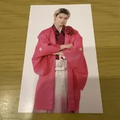 佐野勇斗　トレカ　袴衣装　SMILE POP！東京 代々木公演限定