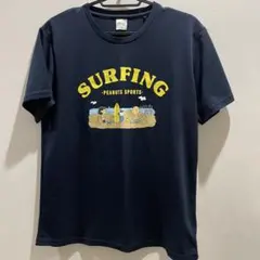 PEANUTS スヌーピー SNOOPY サーフィン Tシャツ 160