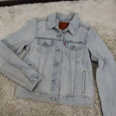 Levi's デニムジャケット 3rd トラッカー S