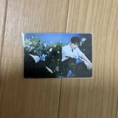 ENHYPEN SUNOO タレントカード