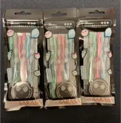 ⭐︎ナイトメア☆サラサクリップ限定 SARASA 3本×3セット