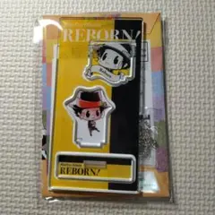 家庭教師ヒットマンREBORN! アクリルフィギュア＆チャーム リボーンのサムネイル