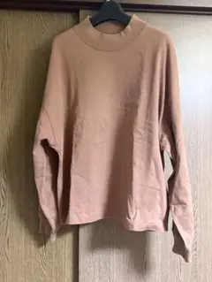 長袖カットソー