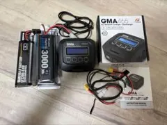 GMA465(G-FORCE) 充電器　タミヤ等のバッテリー付きのサムネイル
