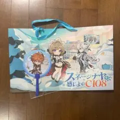 原神 c108 ノベルティ 全種 コード未使用 コミケ ショッパー折らず発送可 原神 c108 ノベルティ 特典 未使用 セット ショッパー 折らず発送