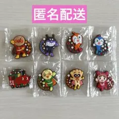 アンパンマン ぴたっとラバーマグネット2 コンプリートセット 全8種