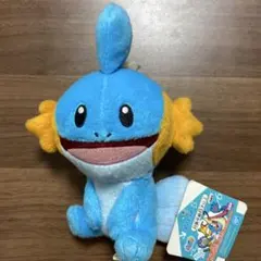 ぬいぐるみ マスコット ピカチュウカーニバル ミズゴロウ ポケモン