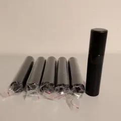 [3] 香水 アトマイザー 10ml スプレーボトル ブラック 1本