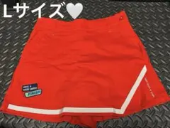 FILA ゴルフレディースショートパンツLサイズ