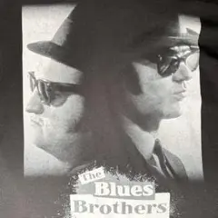 The Blues Brothers　Tシャツ　ムービー　オフィシャル　プリント
