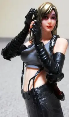 ❤️FF ティファ▪ロックハート フィギュア❤️台座付