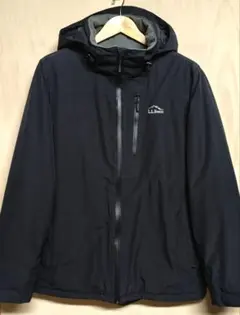 LLBEAN ワイルドキャットウォータープルーフジャケット　ブラック　L
