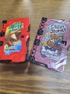 仮面ライダーセイバー DXストームイーグル 西遊ジャーニー