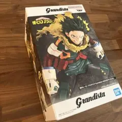 僕のヒーローアカデミア Grandista 緑谷出久
