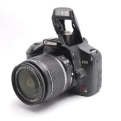 Canon EOS Kiss X2 IS 手振れ補正 18-55 レンズキットのサムネイル