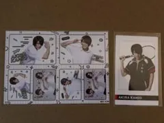 テニミュ 四天宝寺 神尾アキラ ランブロ ポラショ