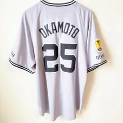 新品☆坂本勇人選手 マイナビオールスターゲーム2026 レプリカ