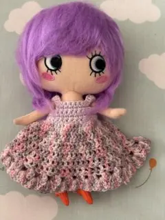 イルメール イーマリー カスタムドール♡ソーダカラー×ギンガム