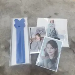 NiziU HAPPYDRAW Winter Trip ハッピードロー ニナ