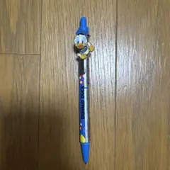 新品・未使用　ディズニーランド限定　ドナルド　シャーペン