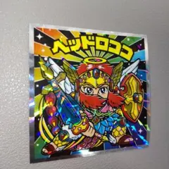 ヘッドロココ No.37 ビックリマン伝説チョコ40thスペシャルエディション