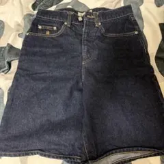 STUSSY BIG OL' SHORT DENIM 32 最終値下げです。 - メルカリ