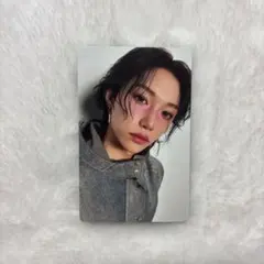 straykids スキズ Hollow 通常盤 トレカ フィリックス