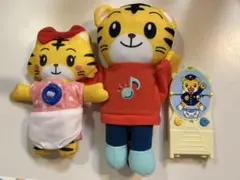こどもちゃれんじ しまじろう 知育玩具セットのサムネイル