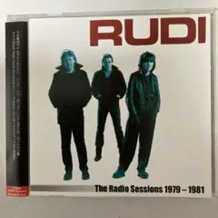 廃盤希少 RUDI Radio Sessions パンク天国 パワーポップ CD