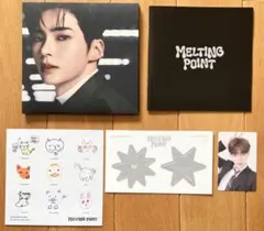 ZEROBASEONE MELTINGPOINTソンハンビンジャンハオZB1公式