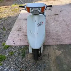 HONDA DIO ZX仕様 ホワイト 2スト 原付50cc エナメルシート新品 - メルカリ