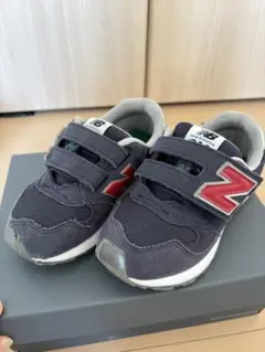 New Balance 313 ネイビー スニーカー