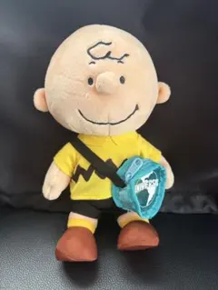 チャーリー・ブラウン ぬいぐるみ