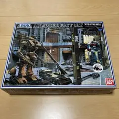 1/35 オーデルバックラー レジンキット 装甲騎兵ボトムズ VOTOMS