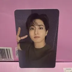 ☁️ハン　accordion トレカ　Do it スキズ