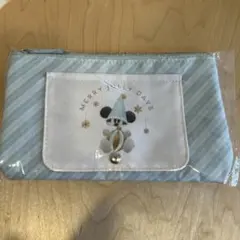 ディズニー クリスマス 2025 リルリンリン スーベニアおてふきキャリー