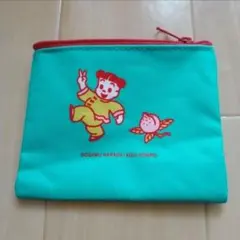 OSAMU GOODS☆世界を旅するポーチ リンネルそ