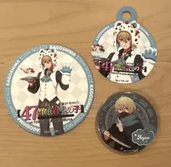 推しの子 47都道府県 コースター 星野アクア 特典 缶バッジ 近畿