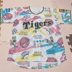 美品♡ 阪神タイガース Tシャツ❣️150 阪神 野球