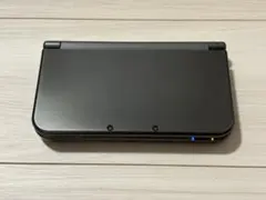 【美品】Newニンテンドー3DS LL メタリックブラック