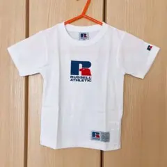 RUSSELL ATHLETIC ホワイト Tシャツ 120のサムネイル
