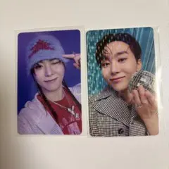 seventeen セブチ スングァン BSS TELEPARTY トレカ