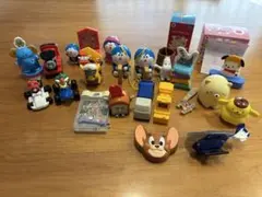 マクドナルド　ハッピーセットおもちゃ まとめ売り