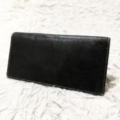 Dior Homme ディオールオム トロッター長財布 ブラック - メルカリ