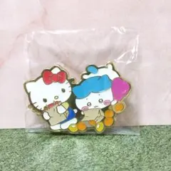 ちいかわ × サンリオ ピンズコレクション