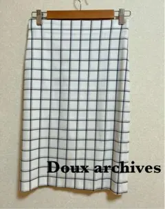 Doux archives タイトスカートのサムネイル