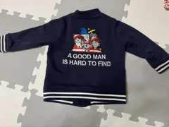 グラニフ　ウォーリーを探せ　ジャケット　アウター　90