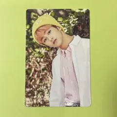 NCT 2017 シーグリ トレカ マーク MARK